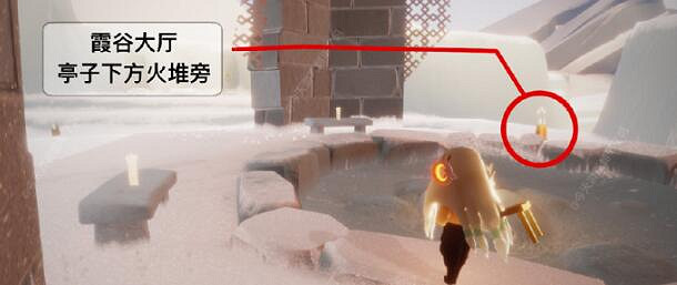 《光遇》季節蠟燭1.29位置 1月29日雙倍季節蠟燭在哪