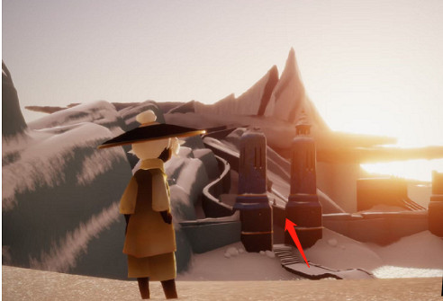 《光遇》霞光城拱門冥想任務攻略8.18 霞光城拱門冥想位置在哪 《光遇》霞光城拱門冥想任務攻略8.18 霞光城拱門冥想位置在哪