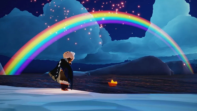 《光遇》2月5日更新公告 夢想季、春節活動開啓 《光遇》2月5日更新公告 夢想季、春節活動開啓