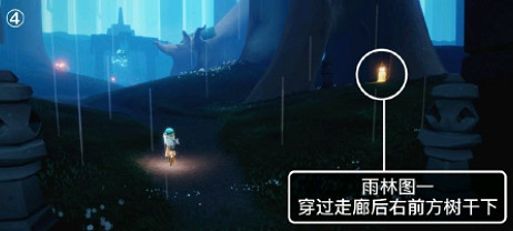 《光遇》季節蠟燭8月7日位置 2021年8月7日季節蠟燭在哪 《光遇》季節蠟燭8月7日位置 2021年8月7日季節蠟燭在哪