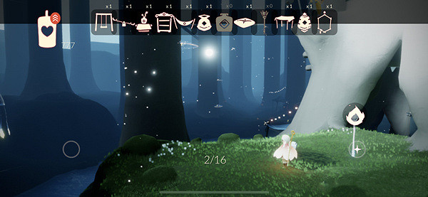 《光遇》智慧寶庫秘密區域在哪 智慧寶庫秘密區域位置分享