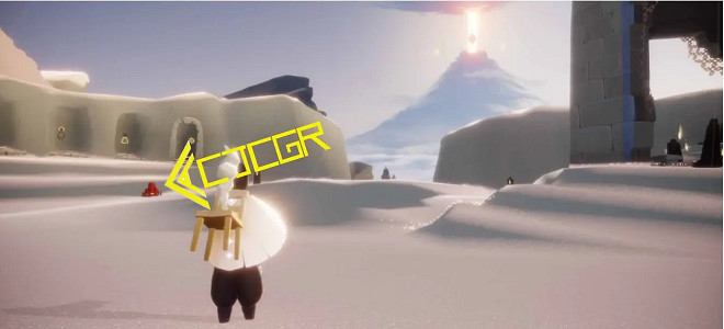 《光遇》2月24日大蠟燭在哪 2.24蠟燭位置 《光遇》2月24日大蠟燭在哪 2.24蠟燭位置