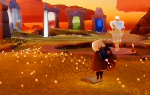 《光遇》墊子有什麽用 墊子用法介紹