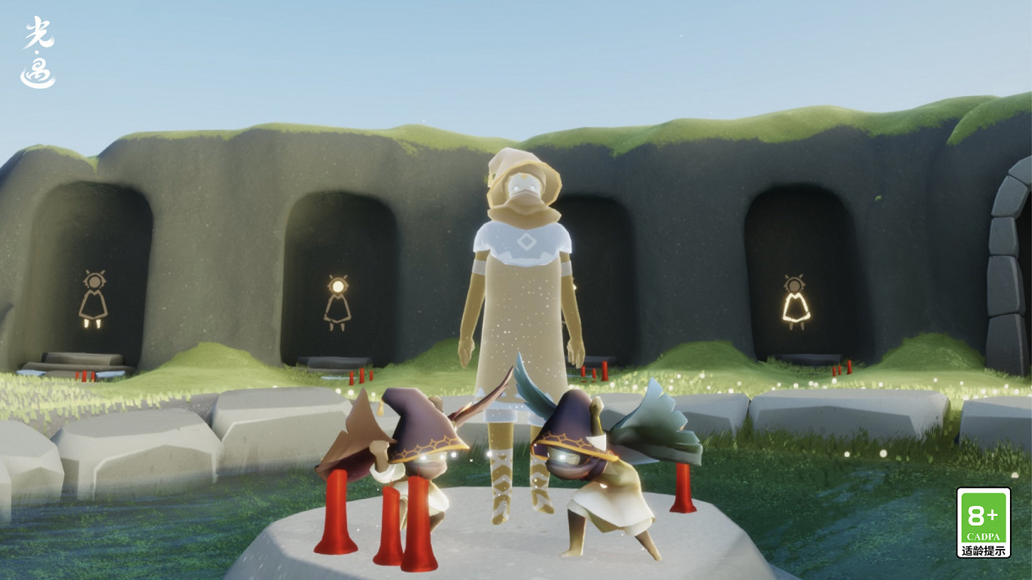 《光遇》8.12復刻先祖是誰 8月12日旅行先祖介紹 《光遇》8.12復刻先祖是誰 8月12日旅行先祖介紹