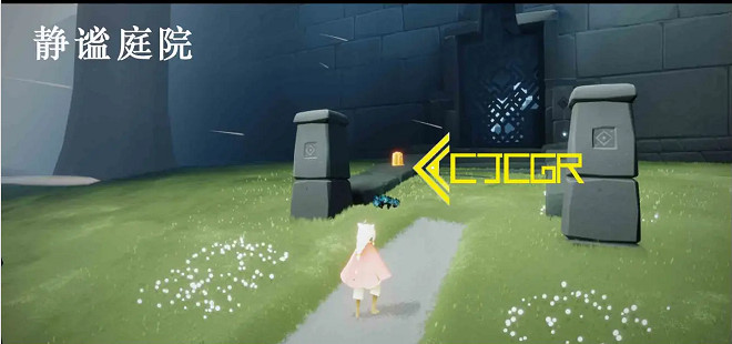 《光遇》季節蠟燭2.8位置 2月8日季節蠟燭在哪