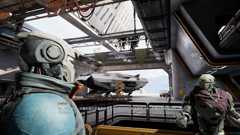 最後一戰創始人新作《崩解》 3DM完整漢化2.0發布 最後一戰創始人新作《崩解》 3DM完整漢化2.0發布