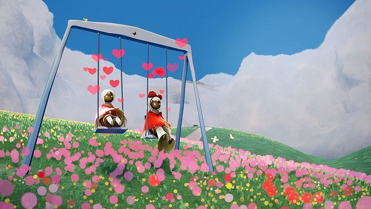 《光遇》2021情人節秋千多少錢 2021情人節秋千價格介紹