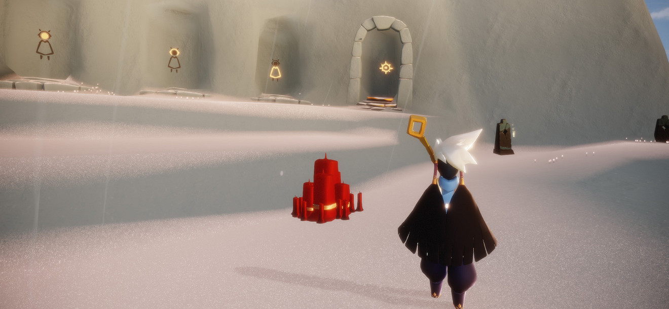 《光遇》1月15日大蠟燭在哪 1.15蠟燭位置