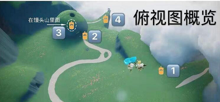 《光遇》季節蠟燭3.19位置 3月19日季節蠟燭在哪