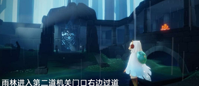 《光遇》大蠟燭4.27位置 4月27日大蠟燭在哪