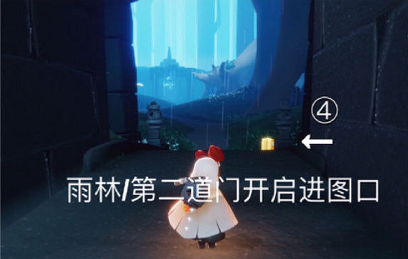 《光遇》季節蠟燭1.24位置 1月24日雙倍季節蠟燭在哪