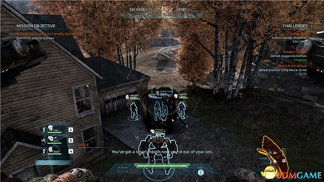 《崩解》全關卡流程圖文攻略 Boss戰打法及玩法技巧攻略 《崩解》全關卡流程圖文攻略 Boss戰打法及玩法技巧攻略