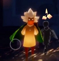 《光遇》背手過後怎麽獲得 背手過後獲得方法