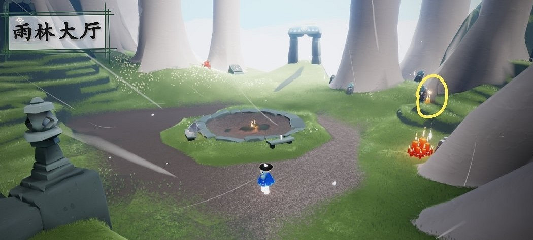 《光遇》季節蠟燭5.29位置 2021年5月29日季節蠟燭在哪 《光遇》季節蠟燭5.29位置 2021年5月29日季節蠟燭在哪