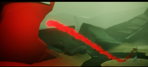 《光遇》紅色光芒在哪裡 紅色光芒位置介紹