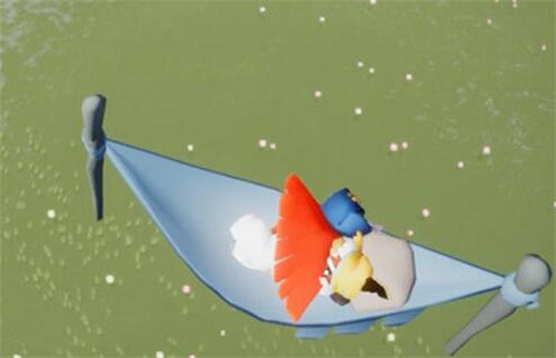 《光遇》吊床怎麽瞬移 吊床瞬移方法