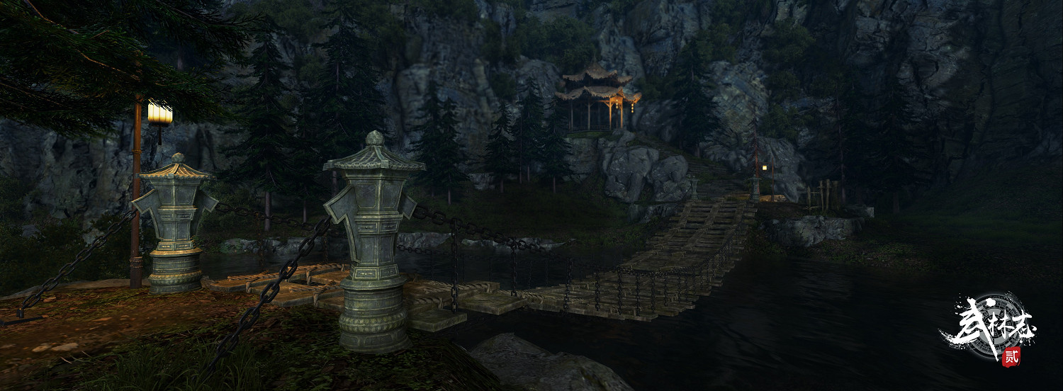 獨立武俠遊戲《武林誌2》江湖勢力背景曝光,動作連擊實機展示 獨立武俠遊戲《武林誌2》江湖勢力背景曝光,動作連擊實機展示