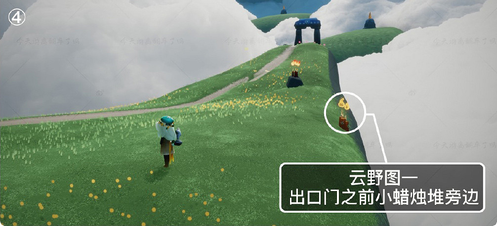 《光遇》季節蠟燭7月27日位置 2021年7月27日季節蠟燭在哪 《光遇》季節蠟燭7月27日位置 2021年7月27日季節蠟燭在哪