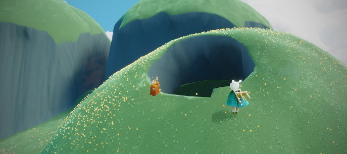 《光遇》季節蠟燭6月22日位置 2021年6月22日季節蠟燭在哪 《光遇》季節蠟燭6月22日位置 2021年6月22日季節蠟燭在哪