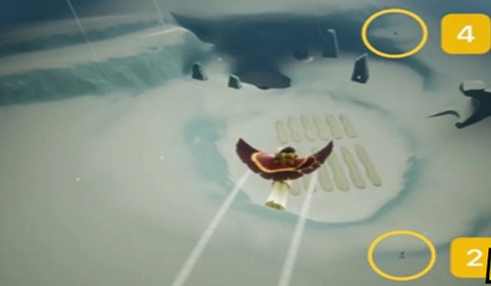 《光遇》4.8復刻先祖在哪 4.8復刻先祖位置介紹