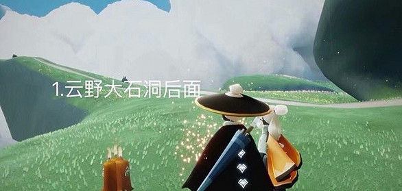 《光遇》季節蠟燭3.4位置 3月4日季節蠟燭在哪 《光遇》季節蠟燭3.4位置 3月4日季節蠟燭在哪