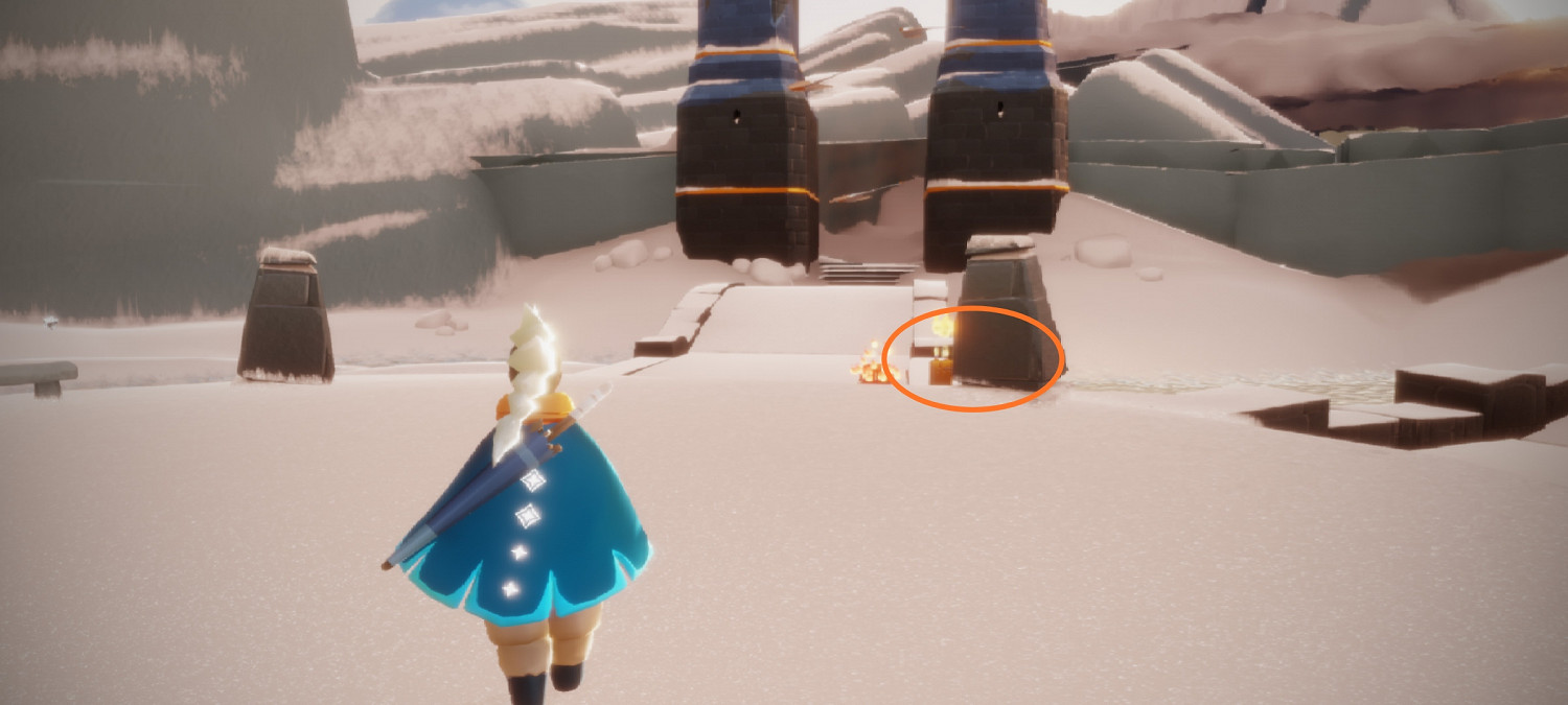 《光遇》季節蠟燭5.10位置 2021年5月10日季節蠟燭在哪