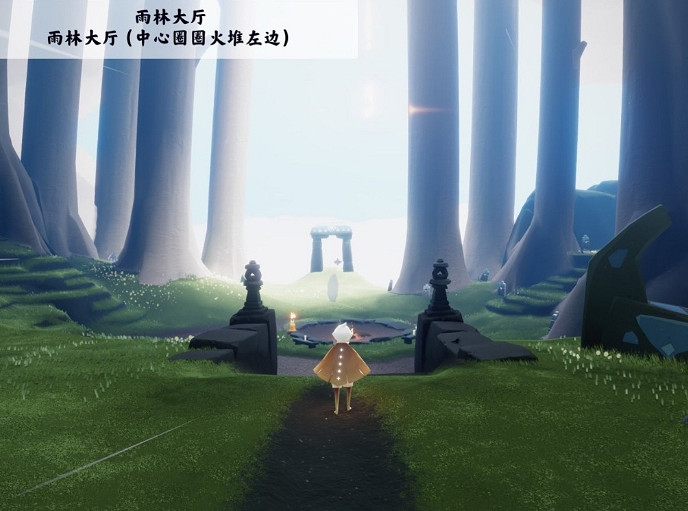《光遇》季節蠟燭7月28日位置 2021年7月28日季節蠟燭在哪 《光遇》季節蠟燭7月28日位置 2021年7月28日季節蠟燭在哪