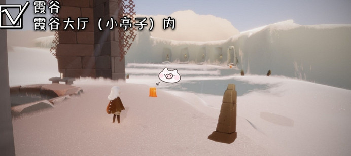 《光遇》季節蠟燭6月24日位置 2021年6月24日季節蠟燭在哪