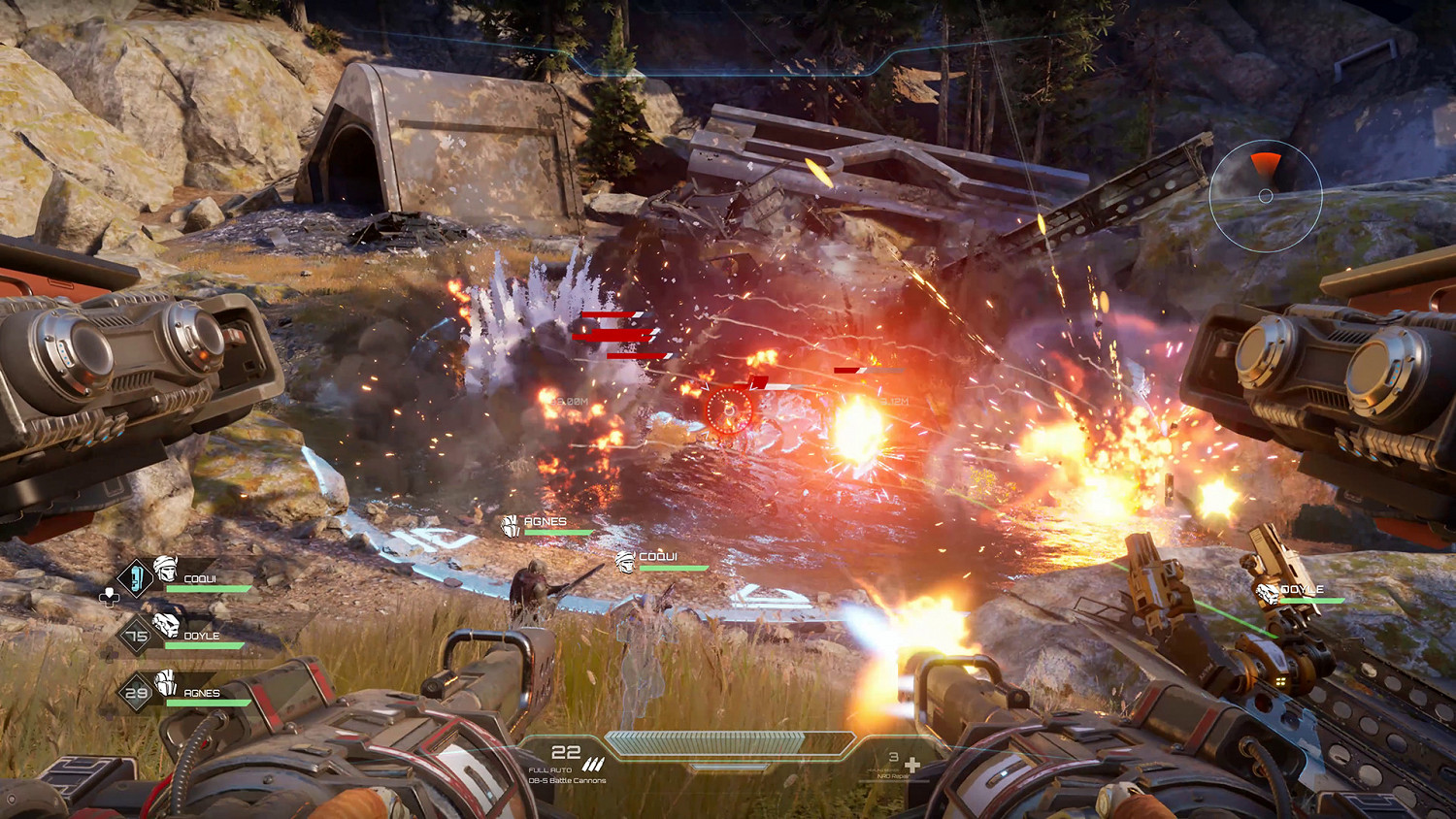 科幻FPS遊戲《崩解》B測開放註冊 B測版PC配置公開