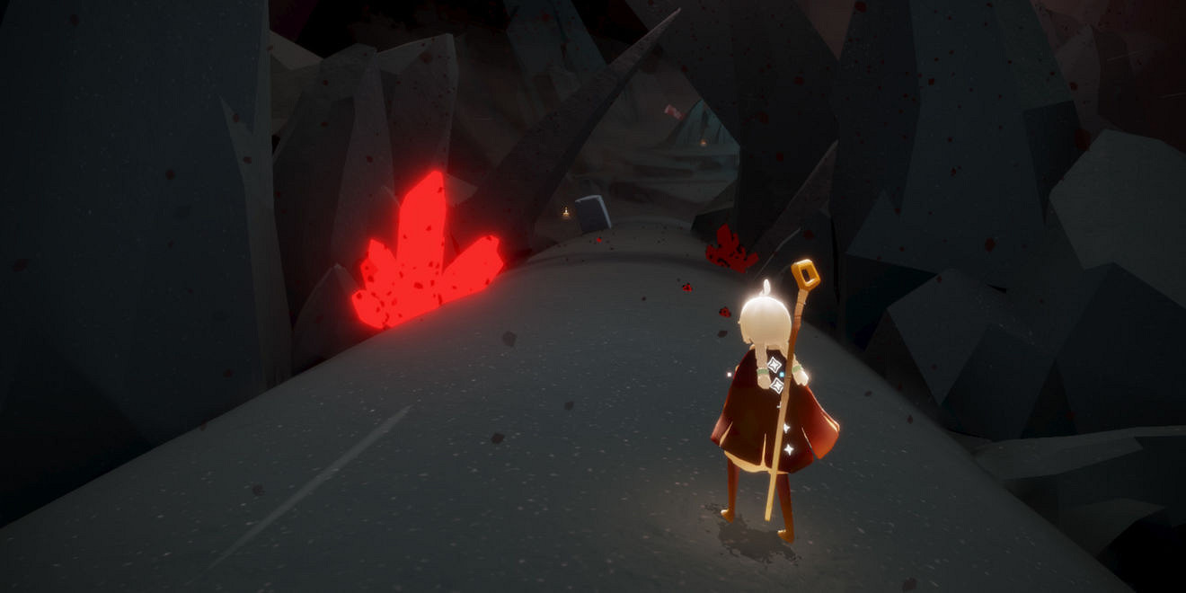 《光遇》暴風眼在哪裡 暴風眼獻祭攻略