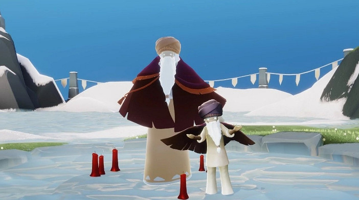 《光遇》1.14復刻先祖是誰 1月14日旅行先祖介紹 《光遇》1.14復刻先祖是誰 1月14日旅行先祖介紹