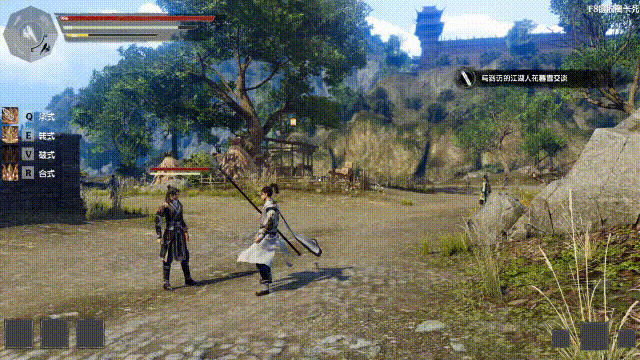 《武林誌2》Demo系統詳解 搶先試玩評測指南 《武林誌2》Demo系統詳解 搶先試玩評測指南
