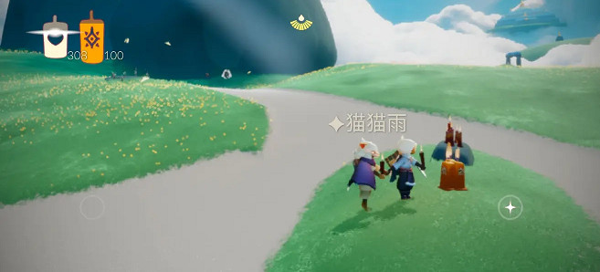 《光遇》季節蠟燭2.2位置 2月2日季節蠟燭在哪