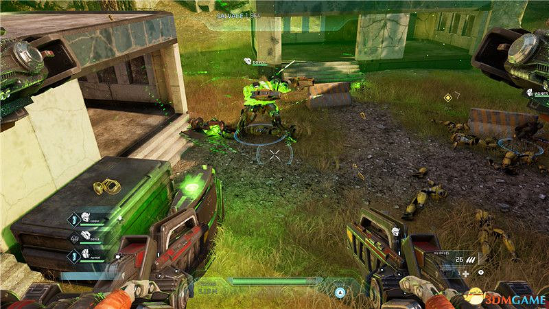 《崩解》全關卡流程圖文攻略 Boss戰打法及玩法技巧攻略 《崩解》全關卡流程圖文攻略 Boss戰打法及玩法技巧攻略