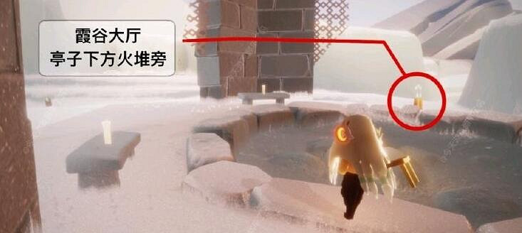 《光遇》季節蠟燭6.14位置 2021年6月14日季節蠟燭在哪