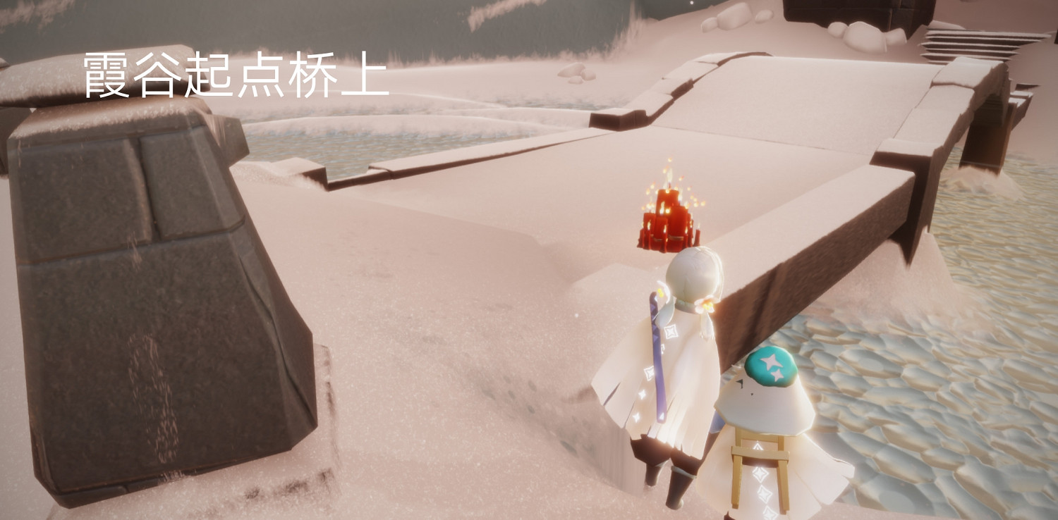 《光遇》大蠟燭8.2位置 光遇8月2日大蠟燭在哪