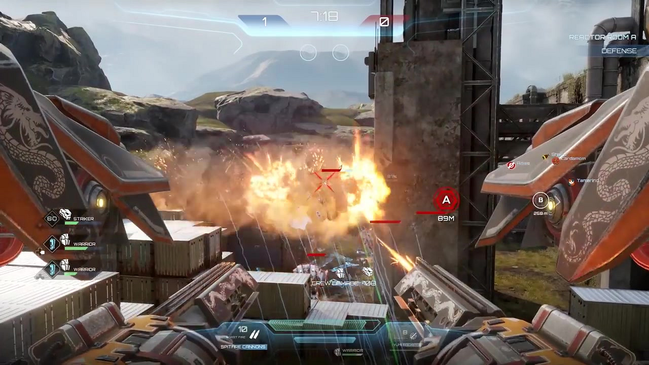 科幻射擊遊戲《崩解》Beta測試預告片公布