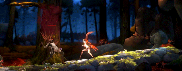 中國大陸研發遊戲《覺醒:異刃》新預告 無畏少女除魔之旅 中國大陸研發遊戲《覺醒:異刃》新預告 無畏少女除魔之旅