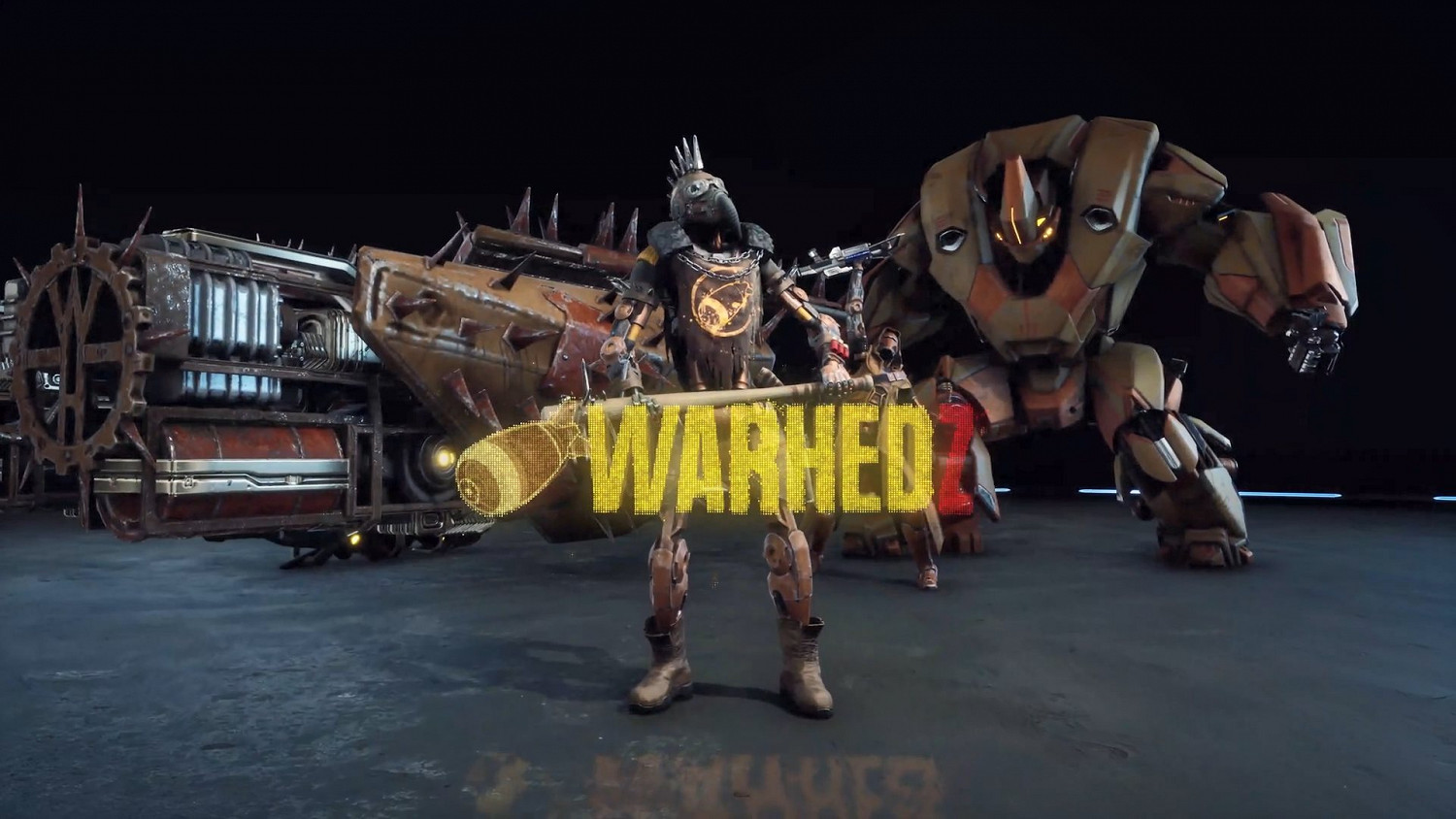 最後一戰創始人新作《崩解》正式發售 作戰小隊宣傳片釋出