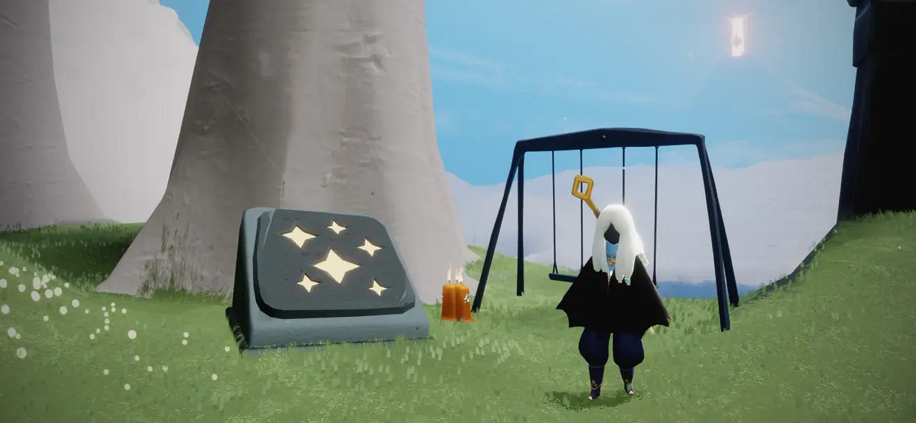 《光遇》季節蠟燭1.29位置 1月29日雙倍季節蠟燭在哪