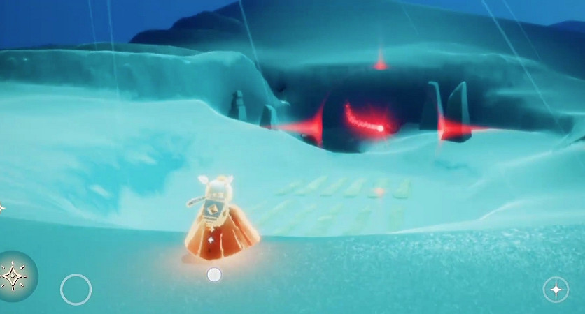 《光遇》嚇人先祖位置在哪 嚇人先祖位置分享