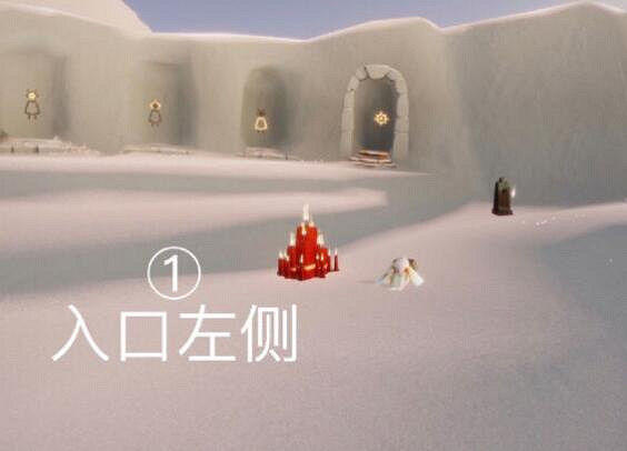 《光遇》3.10大蠟燭在哪 3月10日蠟燭位置