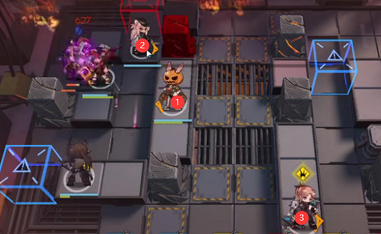 《明日方舟》9-19低配陣容 9-19無六星劍兔單核通關攻略