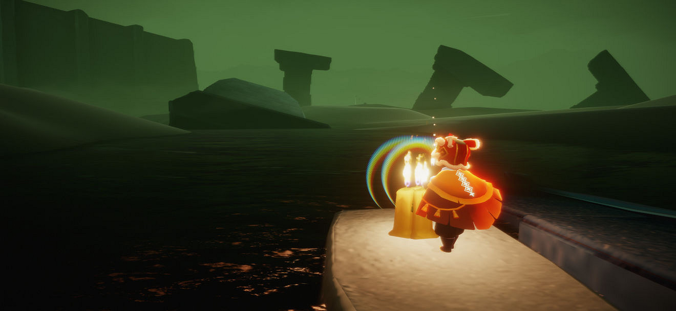 《光遇》2月15日季節蠟燭在哪 2月15日季節蠟燭坐標