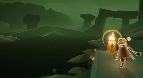 《光遇》季節蠟燭3.2位置 3月2日季節蠟燭在哪 《光遇》季節蠟燭3.2位置 3月2日季節蠟燭在哪