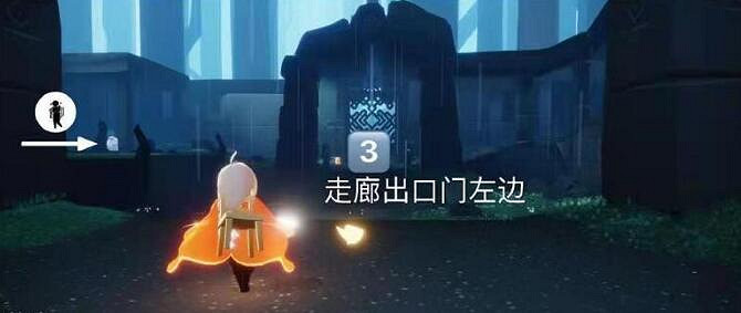 《光遇》季節蠟燭4.4位置 4月4日季節蠟燭在哪