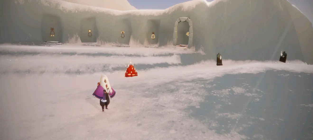 《光遇》2月12日大蠟燭在哪 2.12蠟燭位置