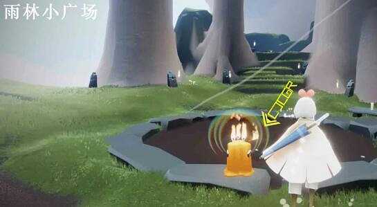 《光遇》季節蠟燭4.9位置 4月9日季節蠟燭在哪 《光遇》季節蠟燭4.9位置 4月9日季節蠟燭在哪