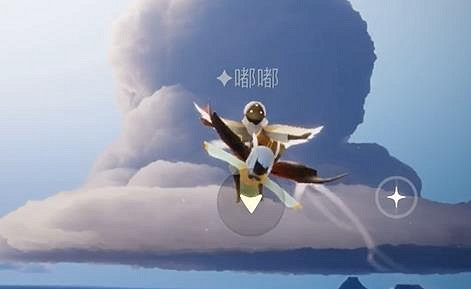 《光遇》背背動作怎麽樣 背背動作展示