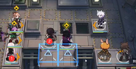 《明日方舟》9-3怎麽過 風暴了望9-3牌局突襲低配攻略 《明日方舟》9-3怎麽過 風暴了望9-3牌局突襲低配攻略